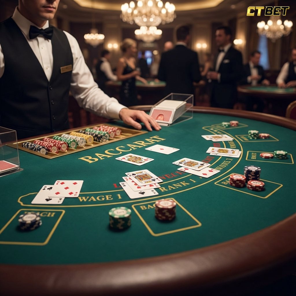Live Casino Tips