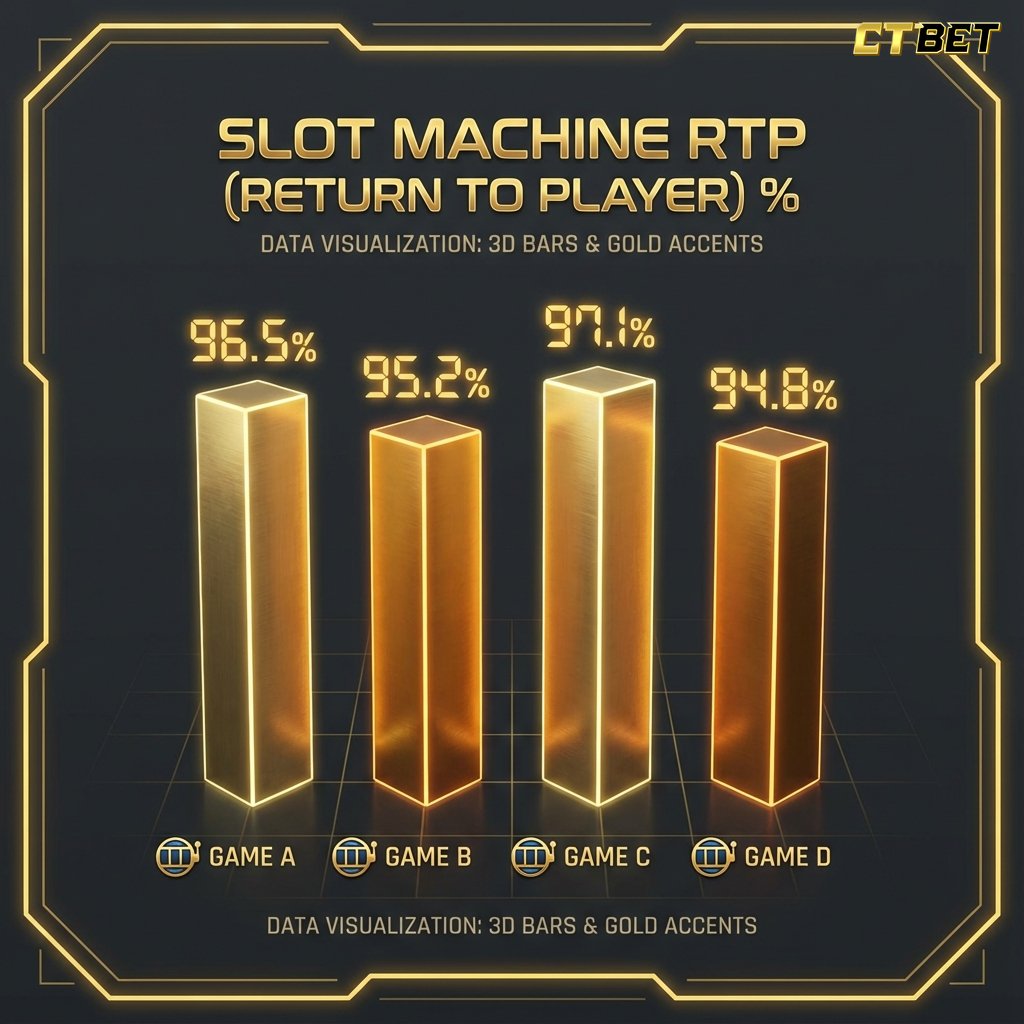 High RTP Slots